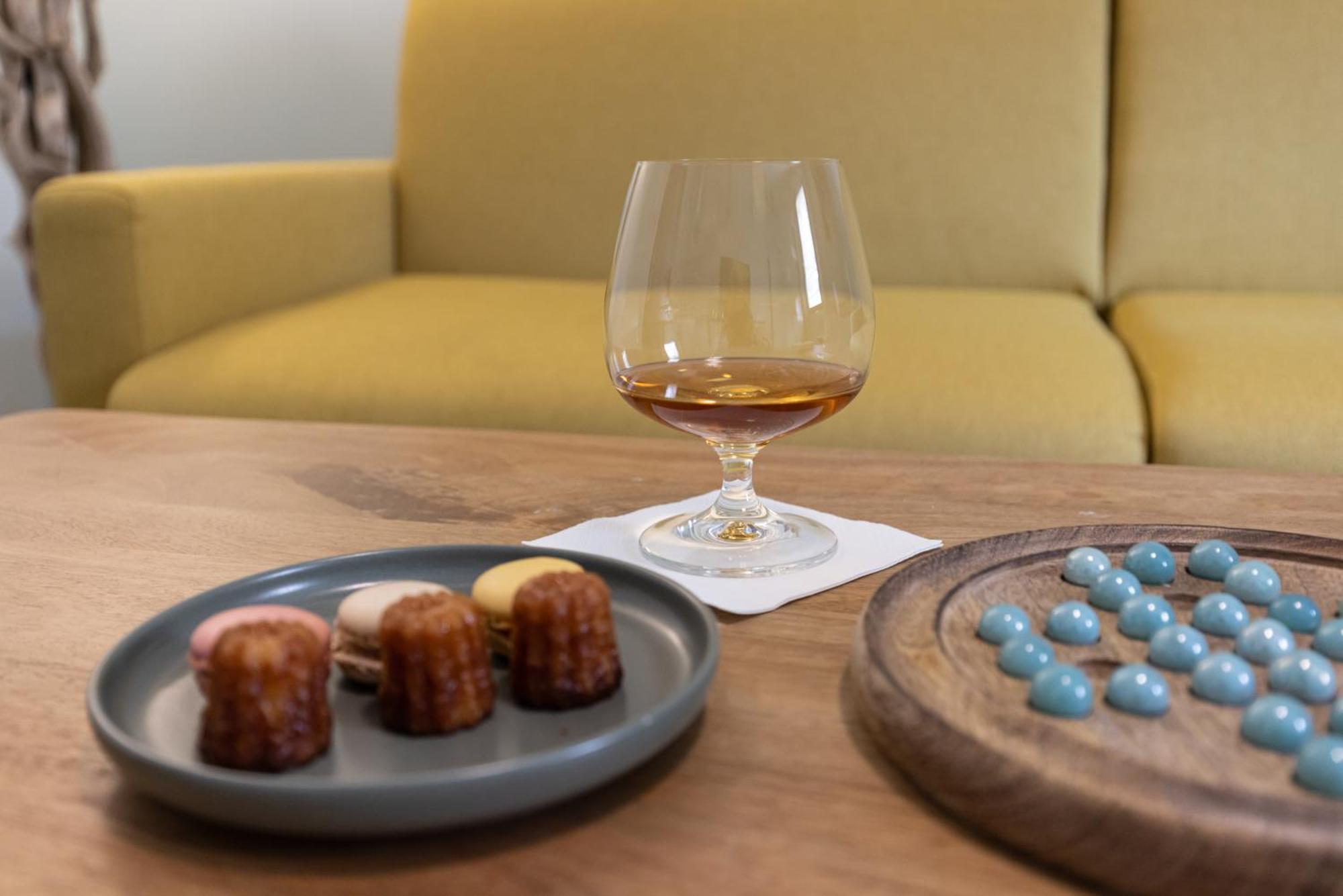 Hotel-Restaurant Des Augustins 생-시프리엥 외부 사진